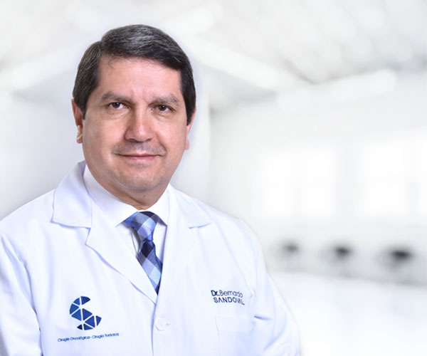 Dr. Bernardo Sandoval